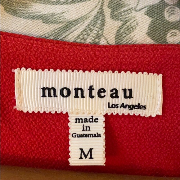 Little Red Dress - Picture 3 of 3